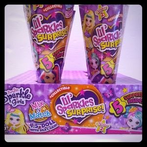 ✨Lil'✨Sparkles✨ Surprise!✨Dolls✨